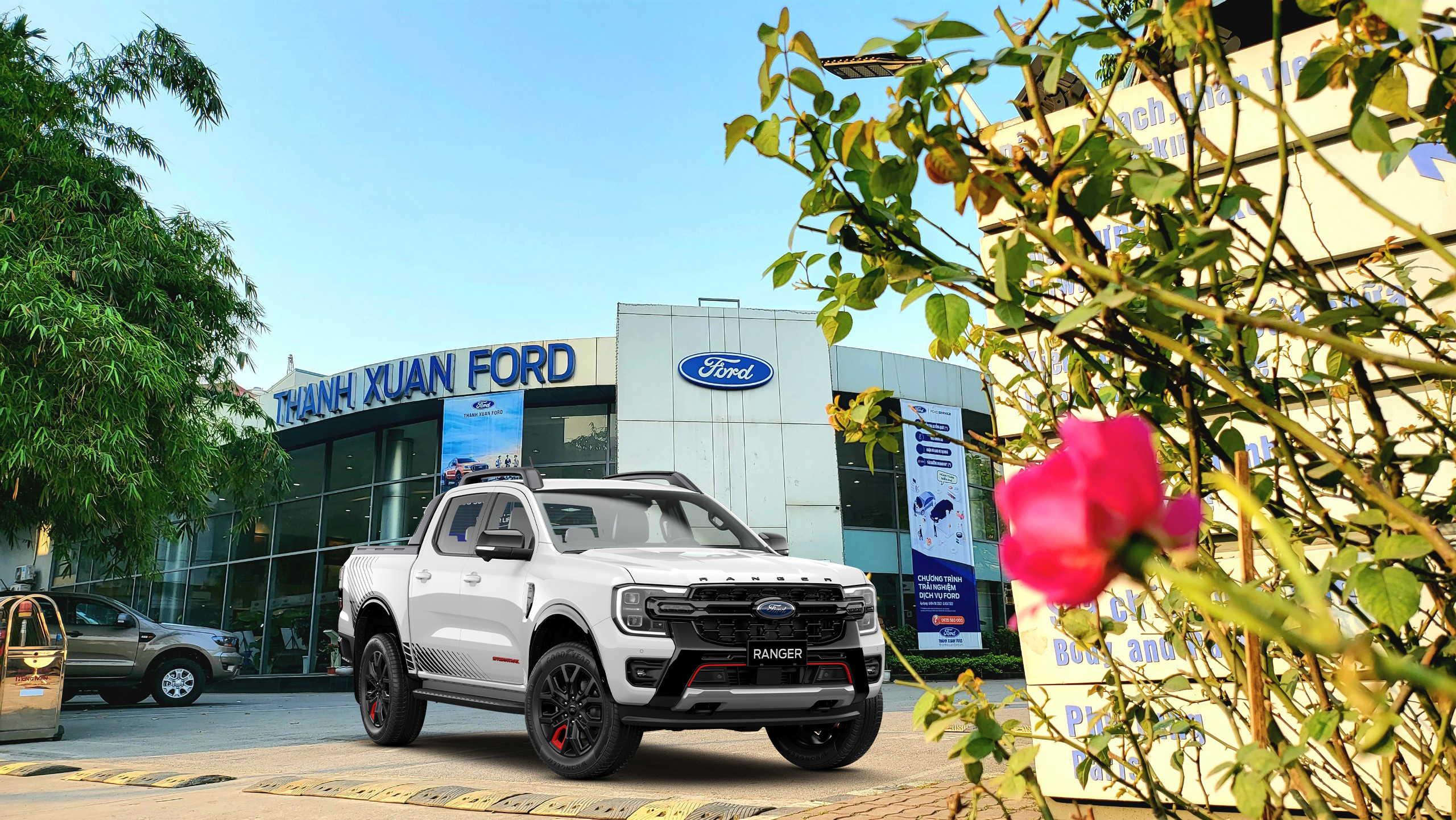 Mua Ford Ranger Ở Đâu, Giá Tốt: Hướng Dẫn Chi Tiết Từ A Đến Z